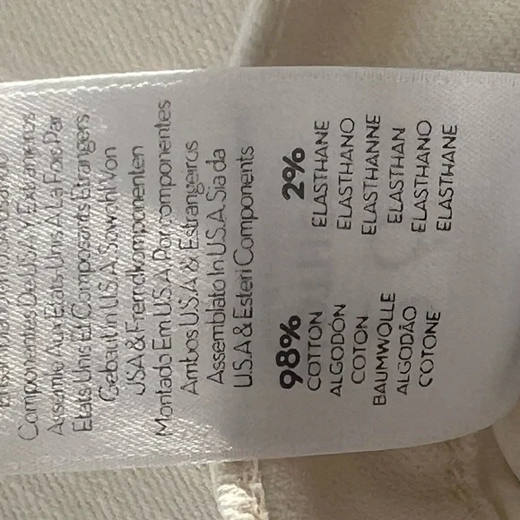 Mother Insider Crop Step Fray Jeans - Picture 8 of 13